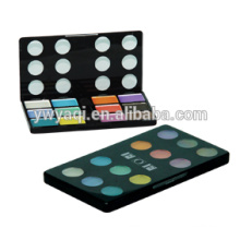 12 colors Make up set-H5365 private label cosmetic